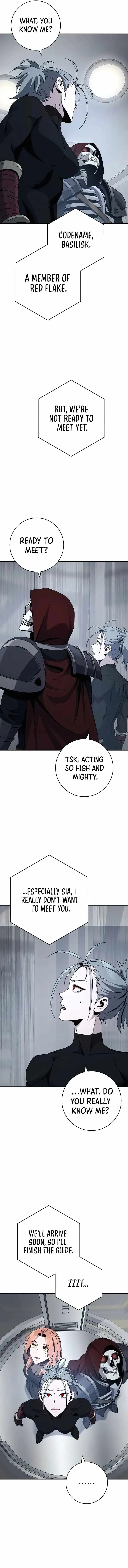 Skeleton Soldier Couldn’T Protect The Dungeon Chapter 272 page 14