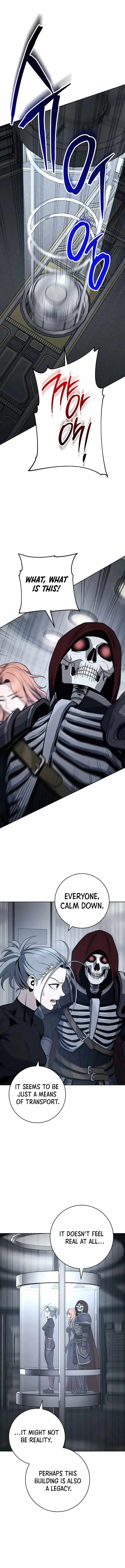 Skeleton Soldier Couldn’T Protect The Dungeon Chapter 272 page 12