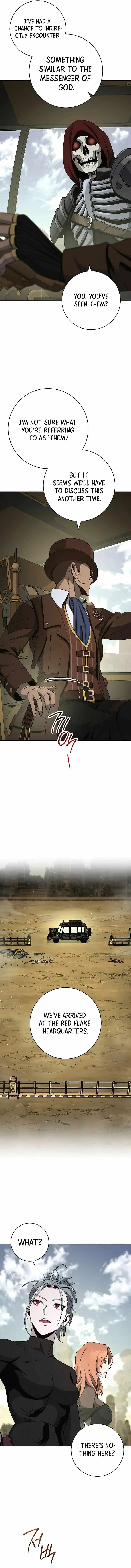 Skeleton Soldier Couldn’T Protect The Dungeon Chapter 272 page 7