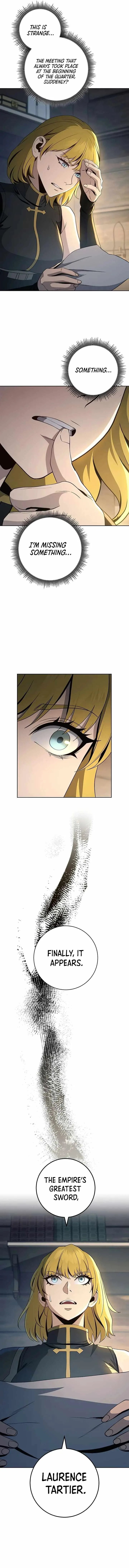 Skeleton Soldier Couldn’T Protect The Dungeon Chapter 272 page 3