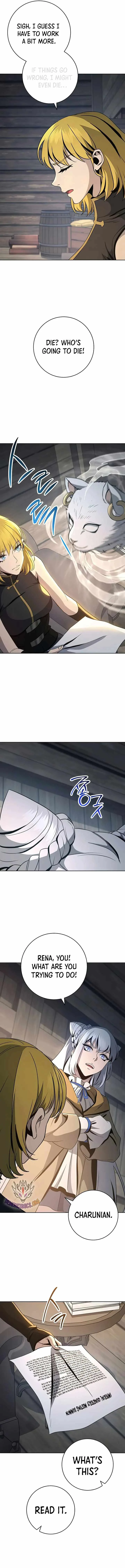 Skeleton Soldier Couldn’T Protect The Dungeon Chapter 272 page 4