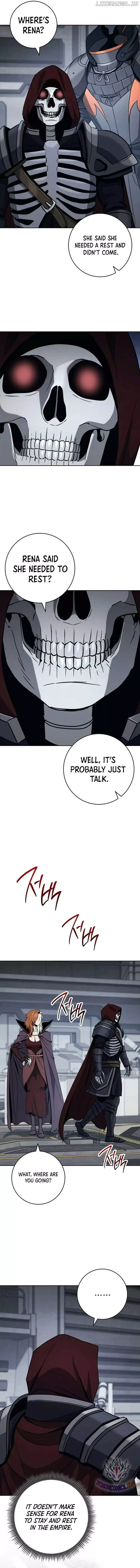 Skeleton Soldier Couldn’T Protect The Dungeon Chapter 273.4 page 2