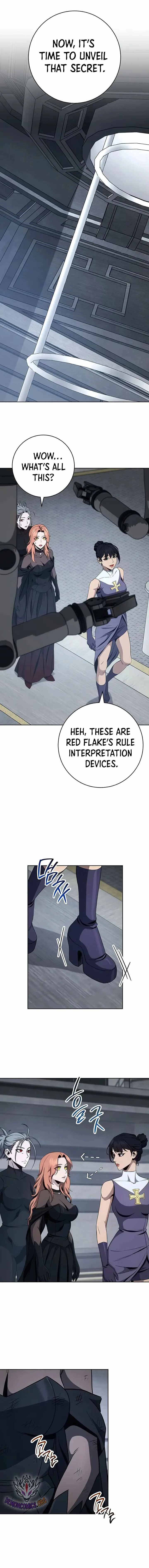 Skeleton Soldier Couldn’T Protect The Dungeon Chapter 273 page 1