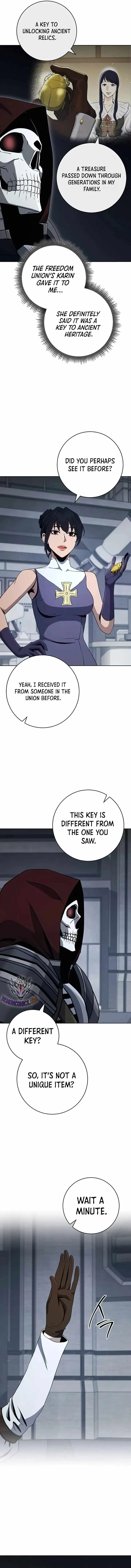 Skeleton Soldier Couldn’T Protect The Dungeon Chapter 273 page 3