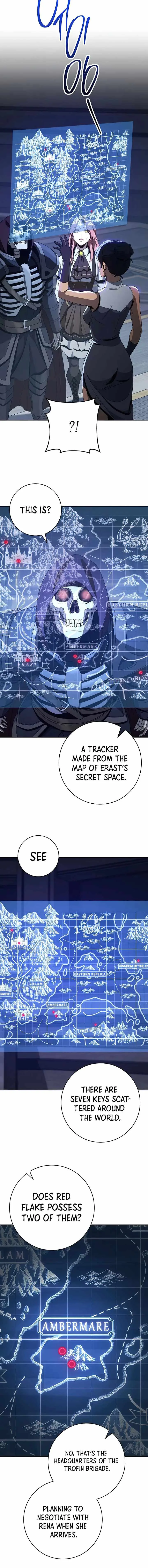 Skeleton Soldier Couldn’T Protect The Dungeon Chapter 273 page 6