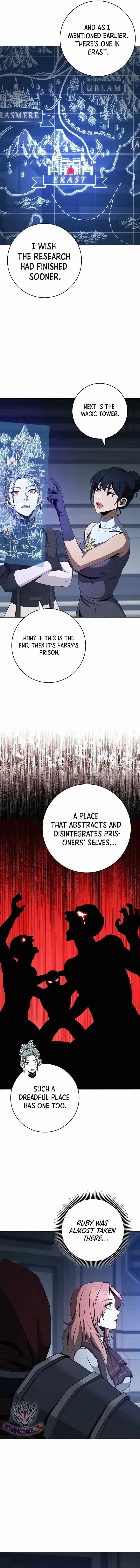 Skeleton Soldier Couldn’T Protect The Dungeon Chapter 273 page 7