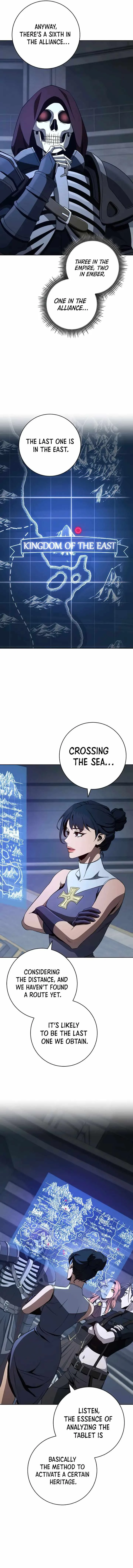 Skeleton Soldier Couldn’T Protect The Dungeon Chapter 273 page 10