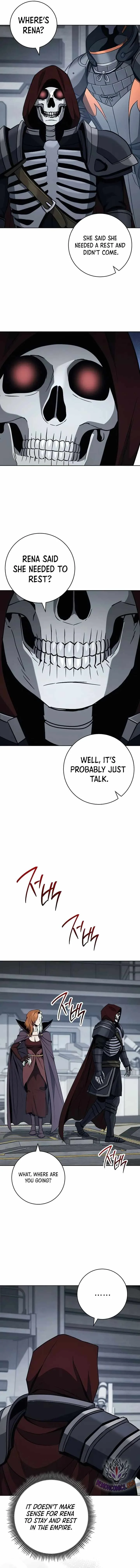 Skeleton Soldier Couldn’T Protect The Dungeon Chapter 273 page 17