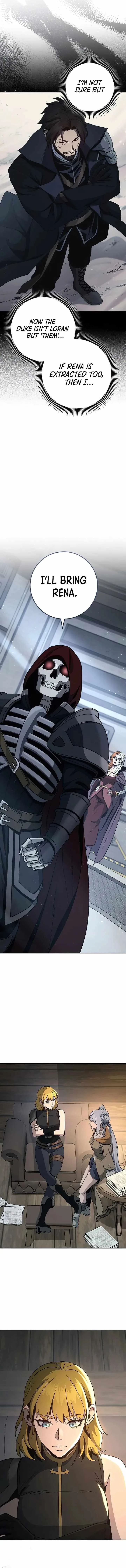 Skeleton Soldier Couldn’T Protect The Dungeon Chapter 273 page 18