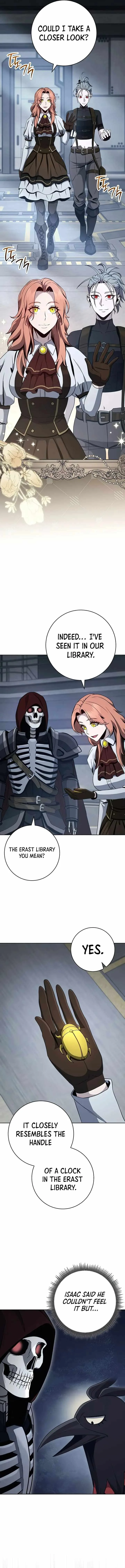 Skeleton Soldier Couldn’T Protect The Dungeon Chapter 273 page 4