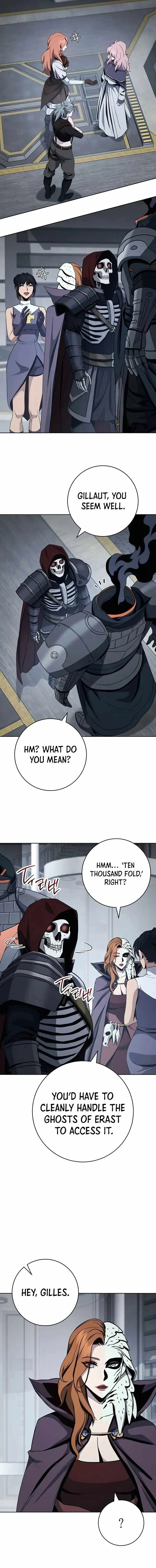 Skeleton Soldier Couldn’T Protect The Dungeon Chapter 273 page 16