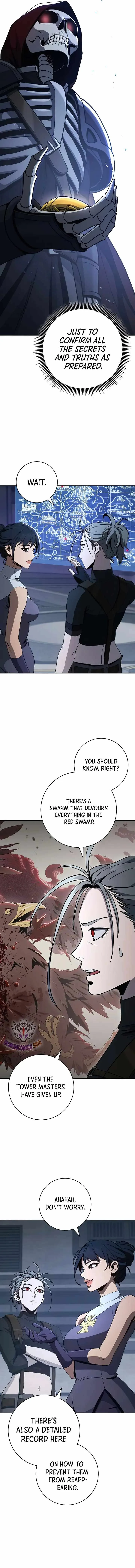 Skeleton Soldier Couldn’T Protect The Dungeon Chapter 273 page 14