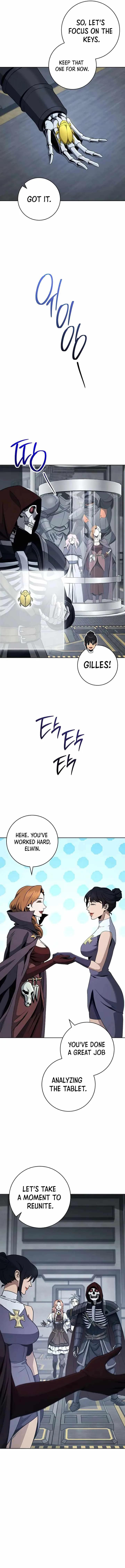 Skeleton Soldier Couldn’T Protect The Dungeon Chapter 273 page 15