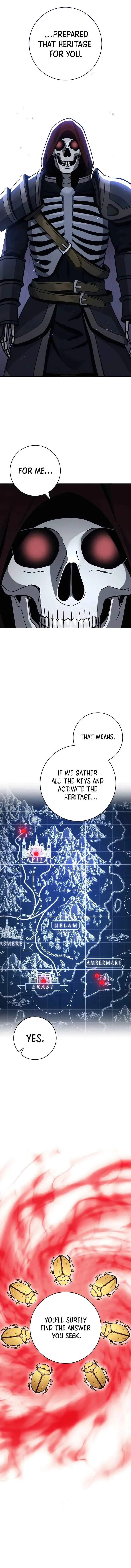 Skeleton Soldier Couldn’T Protect The Dungeon Chapter 273 page 12