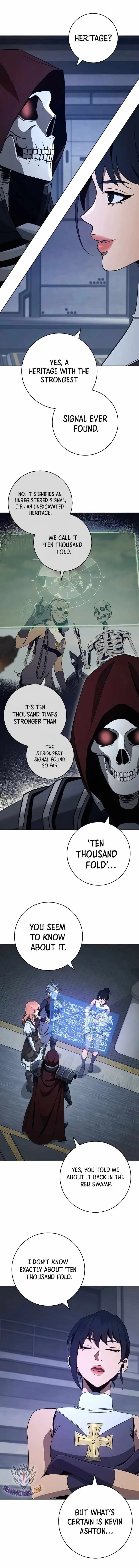 Skeleton Soldier Couldn’T Protect The Dungeon Chapter 273 page 11
