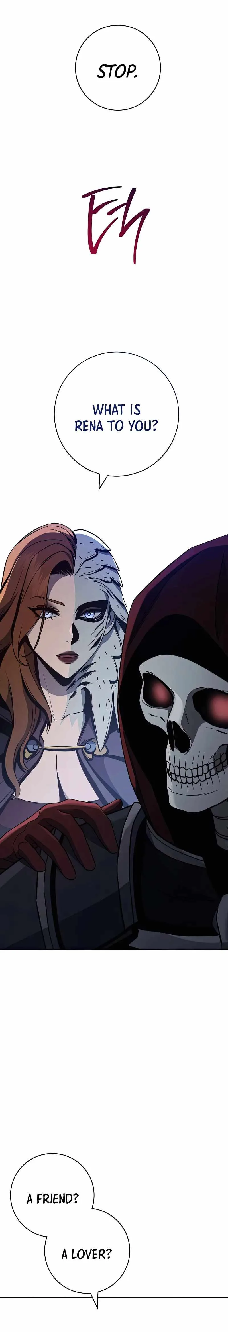 Skeleton Soldier Couldn’T Protect The Dungeon Chapter 274 page 2