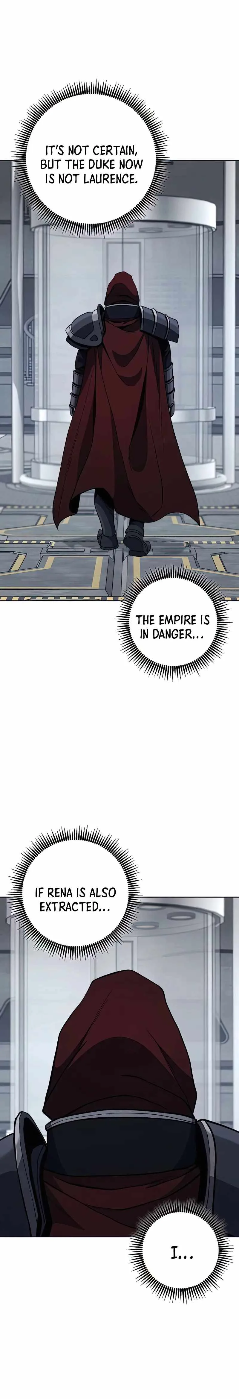 Skeleton Soldier Couldn’T Protect The Dungeon Chapter 274 page 1