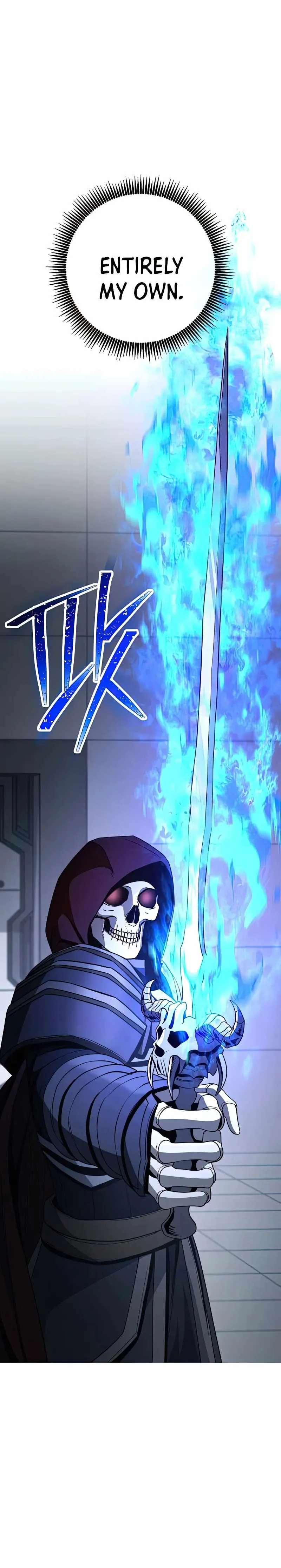 Skeleton Soldier Couldn’T Protect The Dungeon Chapter 274 page 20