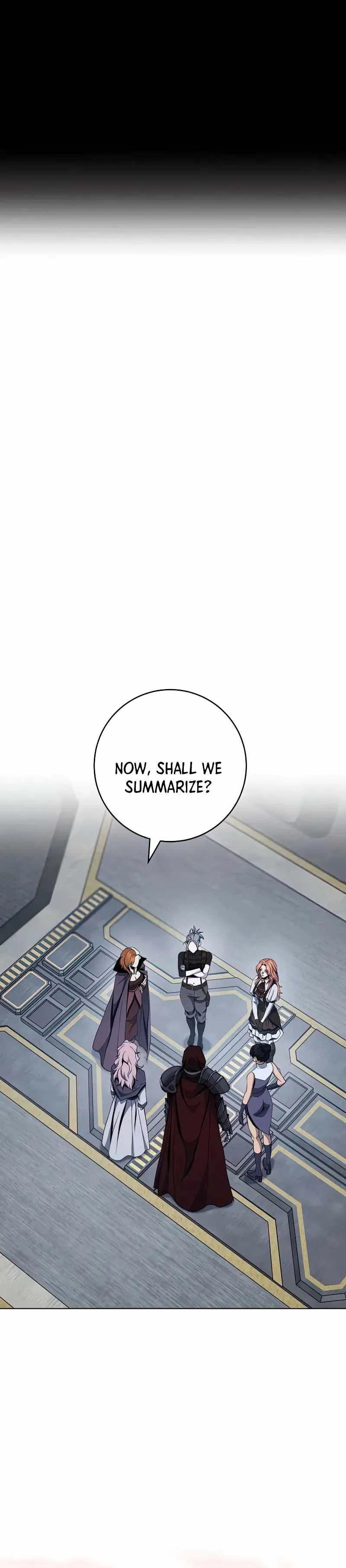 Skeleton Soldier Couldn’T Protect The Dungeon Chapter 274 page 8