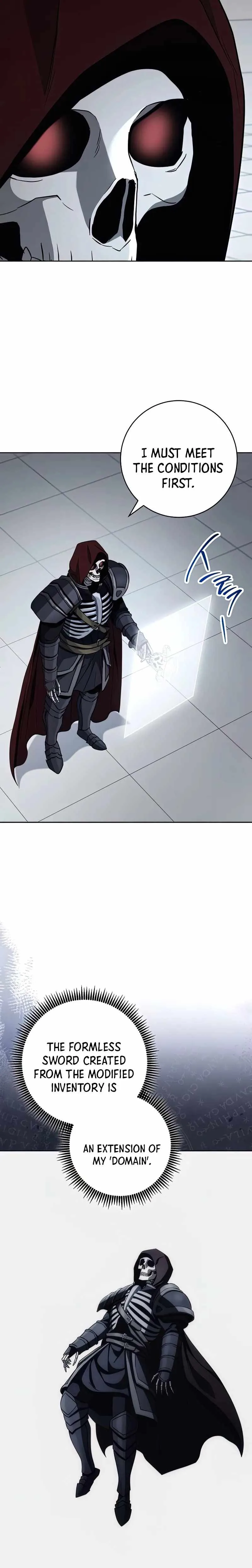 Skeleton Soldier Couldn’T Protect The Dungeon Chapter 274 page 28