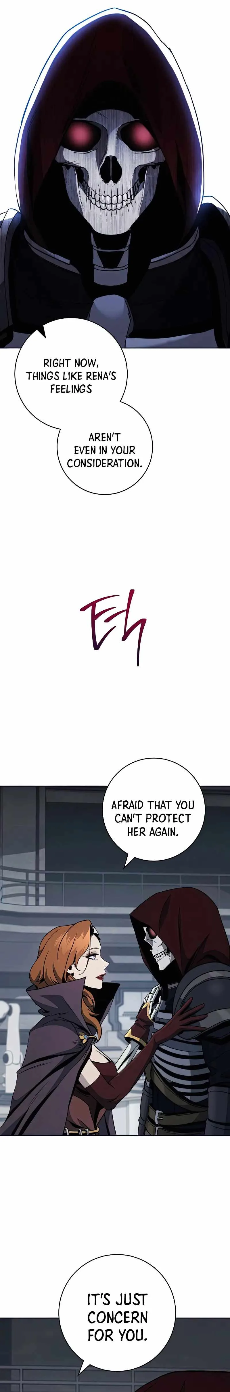 Skeleton Soldier Couldn’T Protect The Dungeon Chapter 274 page 5