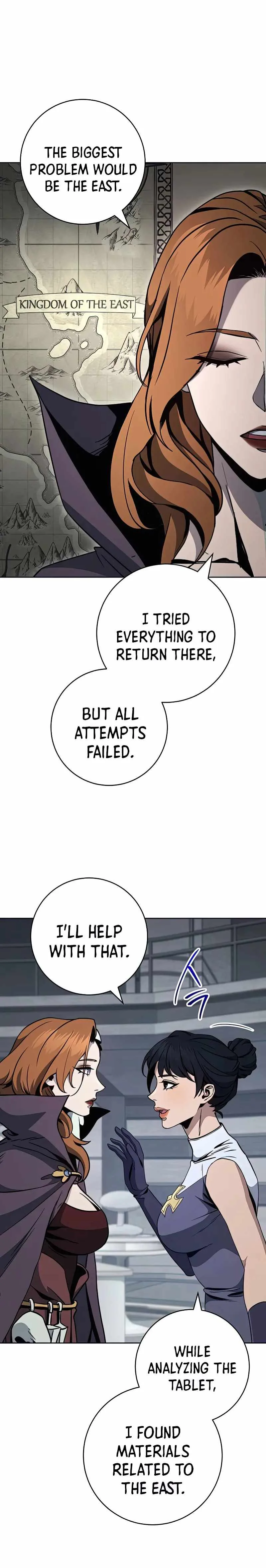 Skeleton Soldier Couldn’T Protect The Dungeon Chapter 274 page 12