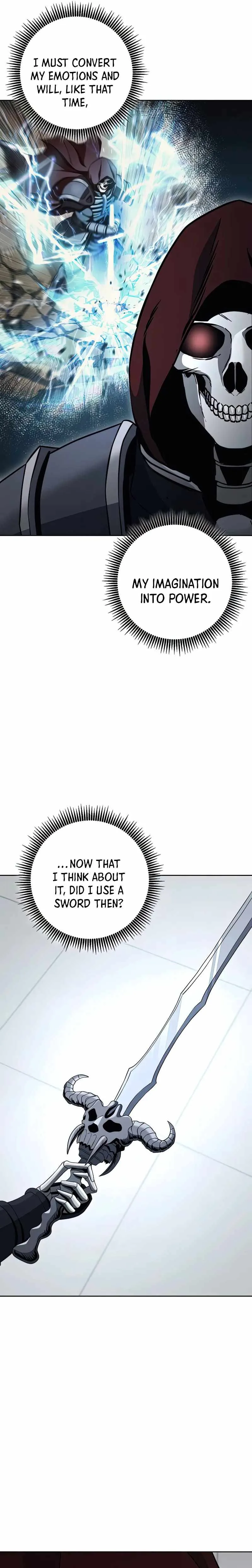 Skeleton Soldier Couldn’T Protect The Dungeon Chapter 274 page 27