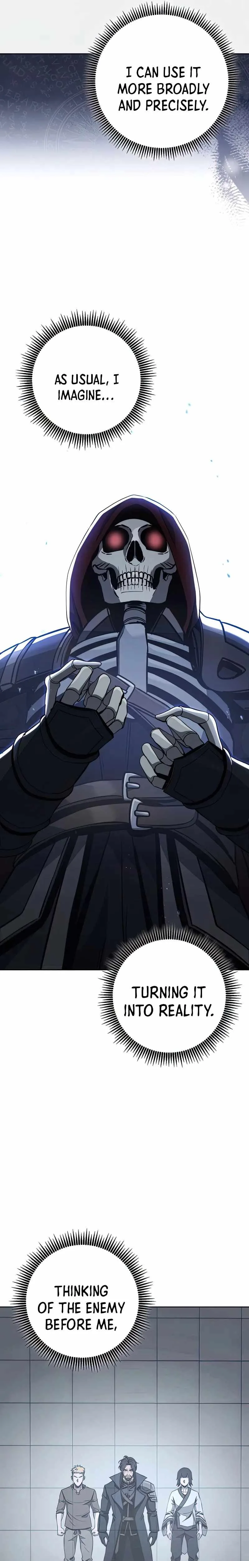 Skeleton Soldier Couldn’T Protect The Dungeon Chapter 274 page 29
