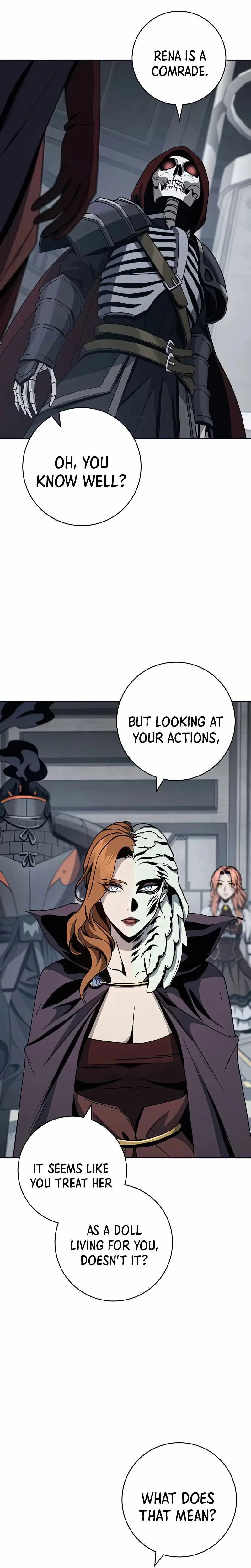 Skeleton Soldier Couldn’T Protect The Dungeon Chapter 274 page 4