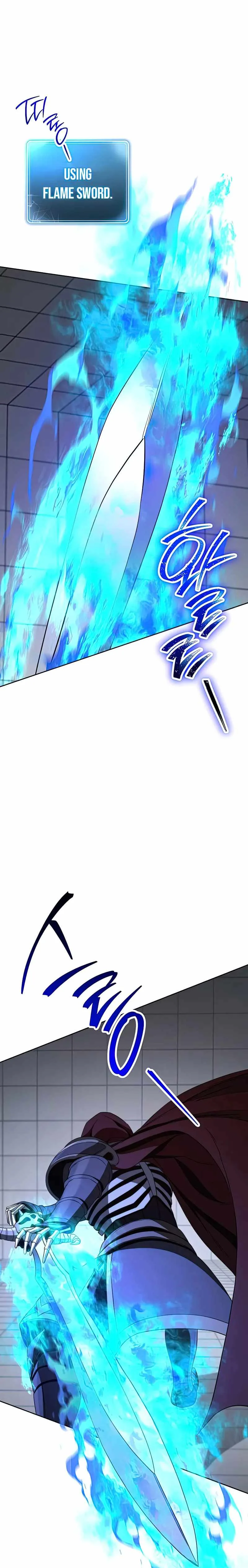 Skeleton Soldier Couldn’T Protect The Dungeon Chapter 274 page 21