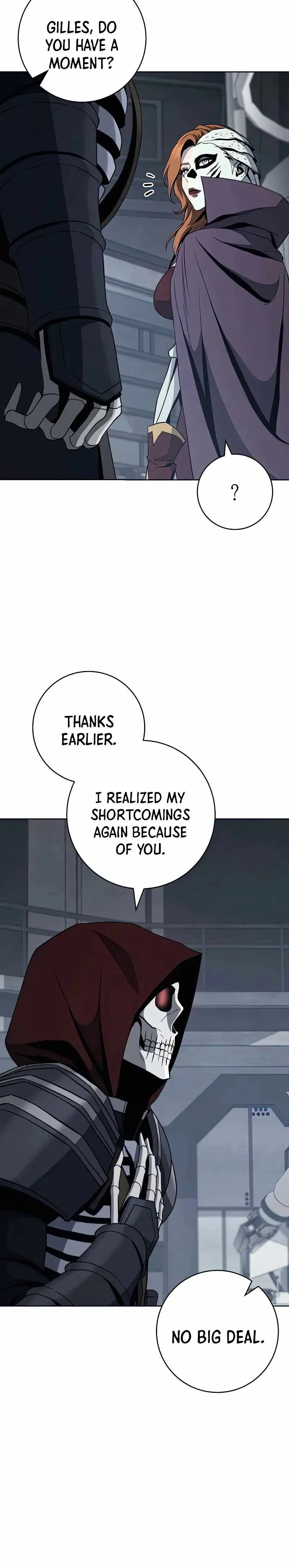 Skeleton Soldier Couldn’T Protect The Dungeon Chapter 274 page 14