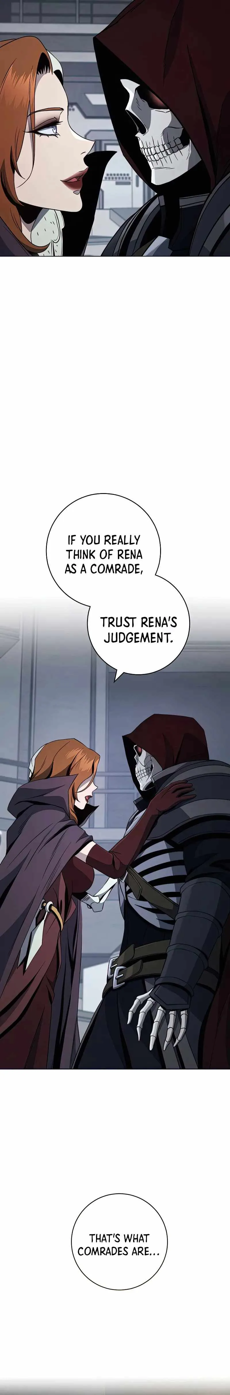 Skeleton Soldier Couldn’T Protect The Dungeon Chapter 274 page 6