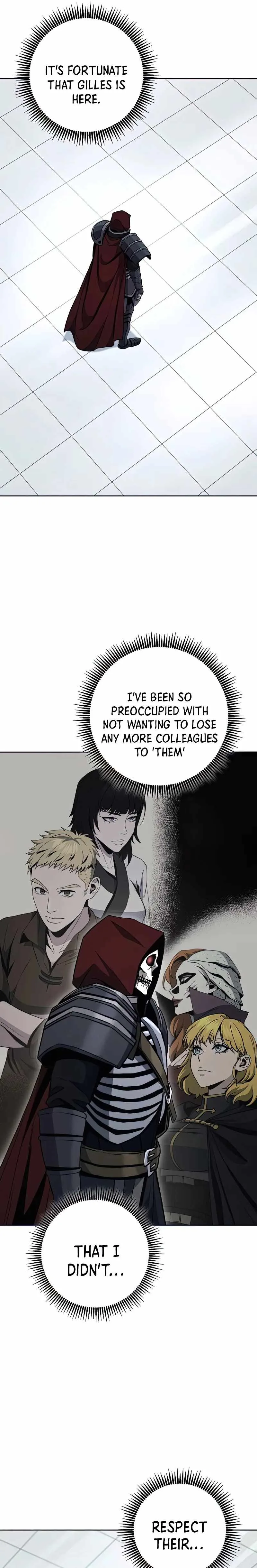 Skeleton Soldier Couldn’T Protect The Dungeon Chapter 274 page 17
