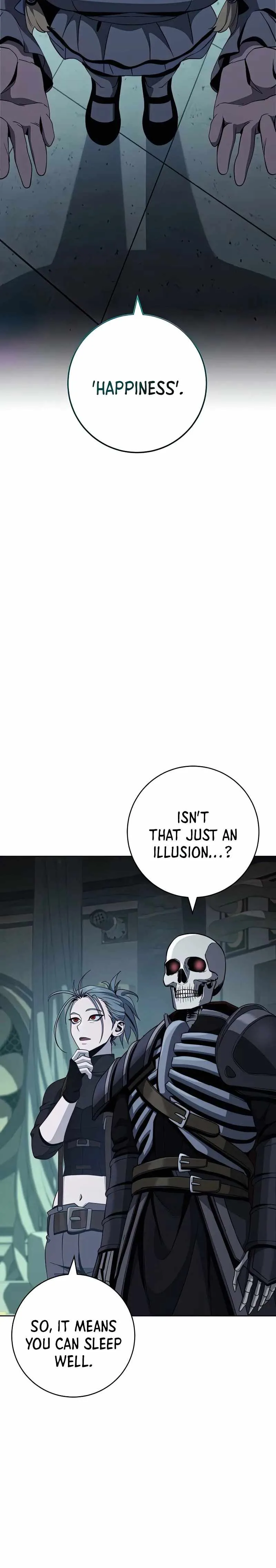 Skeleton Soldier Couldn’T Protect The Dungeon Chapter 275 page 26