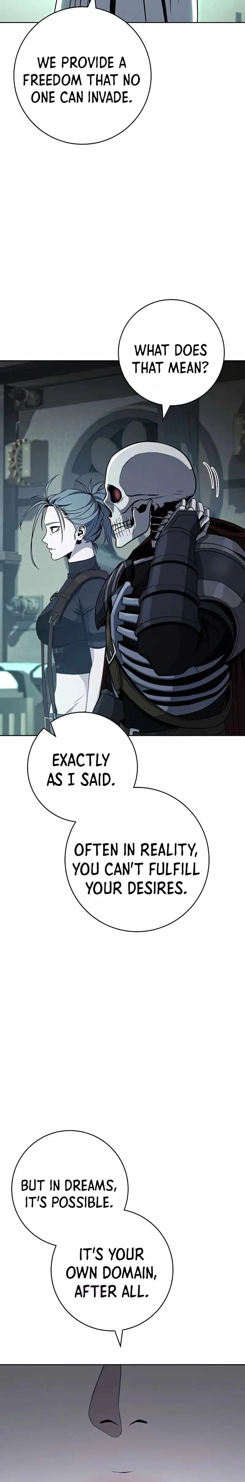 Skeleton Soldier Couldn’T Protect The Dungeon Chapter 275 page 24