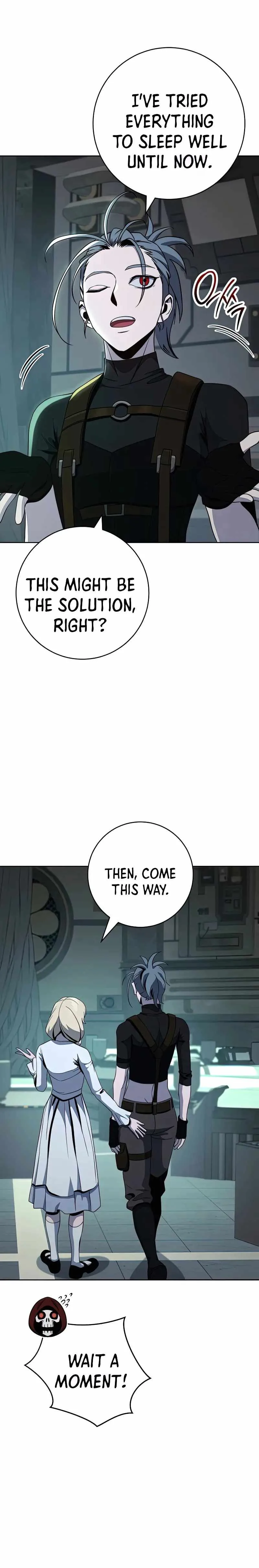 Skeleton Soldier Couldn’T Protect The Dungeon Chapter 275 page 28