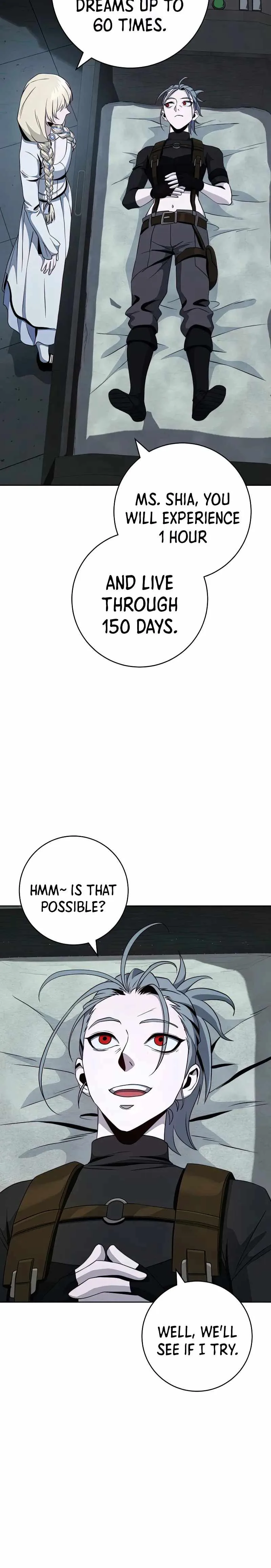 Skeleton Soldier Couldn’T Protect The Dungeon Chapter 275 page 30