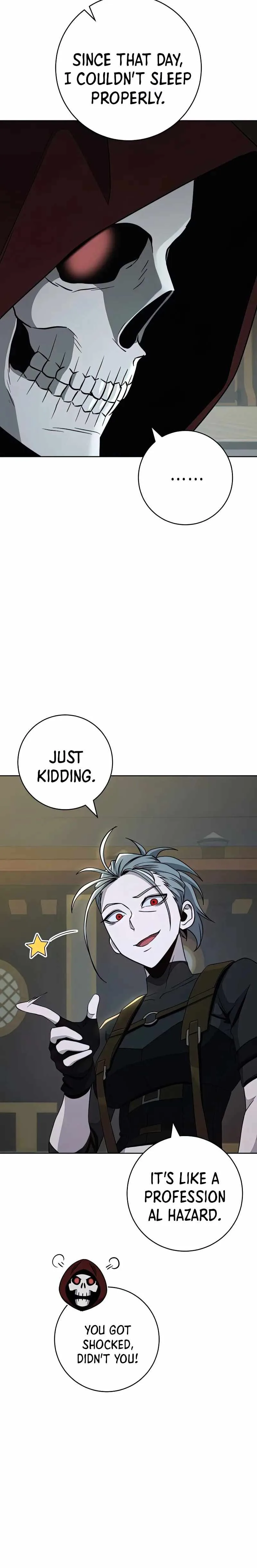 Skeleton Soldier Couldn’T Protect The Dungeon Chapter 275 page 8