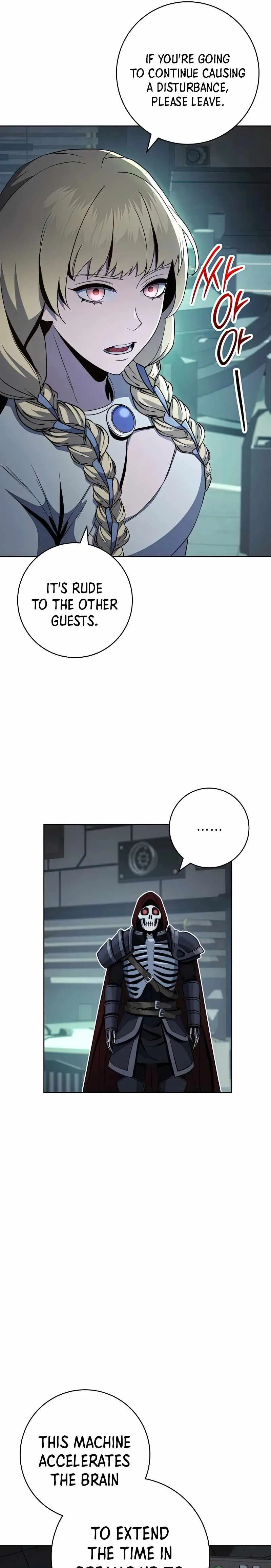 Skeleton Soldier Couldn’T Protect The Dungeon Chapter 275 page 29