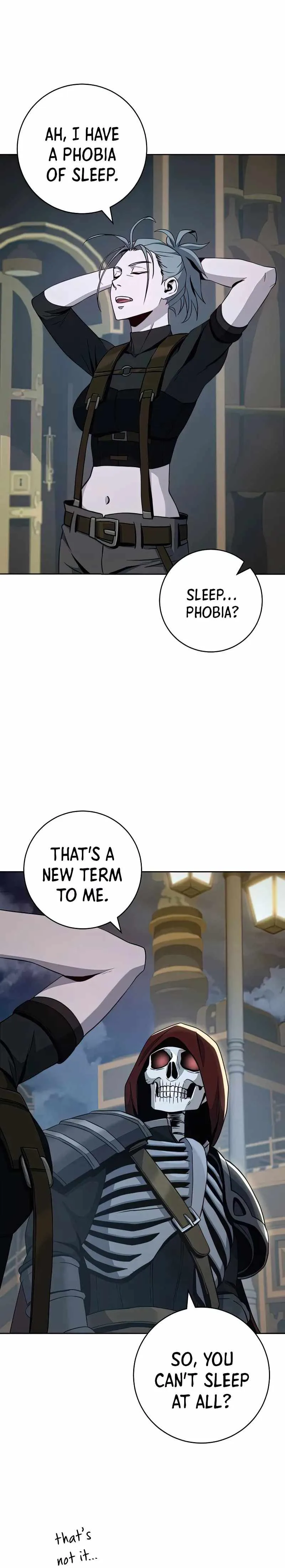 Skeleton Soldier Couldn’T Protect The Dungeon Chapter 275 page 6