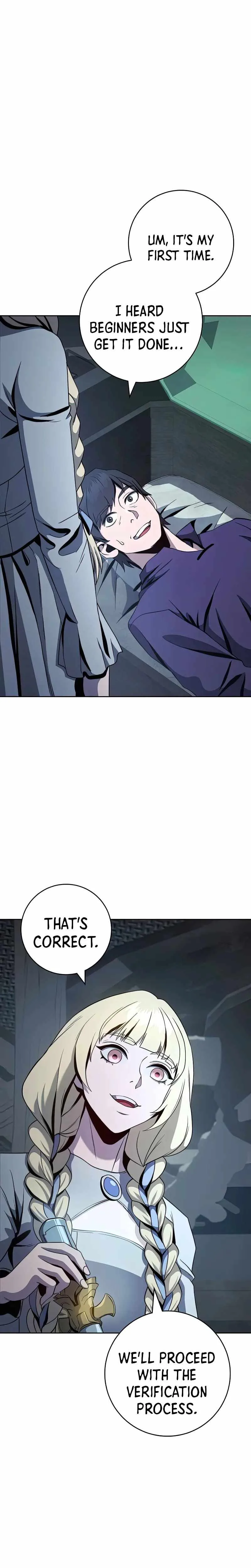 Skeleton Soldier Couldn’T Protect The Dungeon Chapter 275 page 18