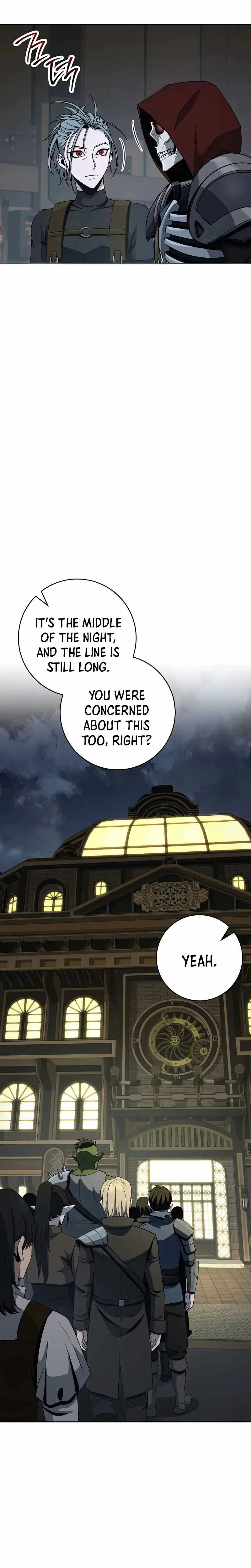 Skeleton Soldier Couldn’T Protect The Dungeon Chapter 275 page 10