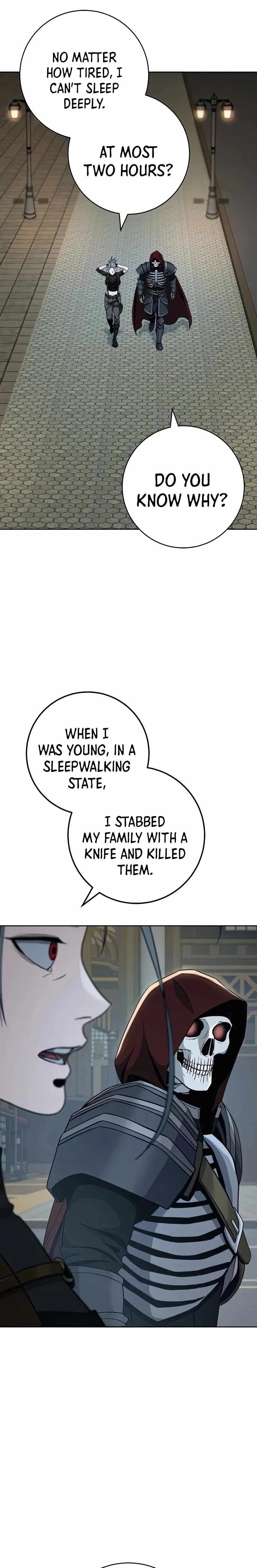 Skeleton Soldier Couldn’T Protect The Dungeon Chapter 275 page 7