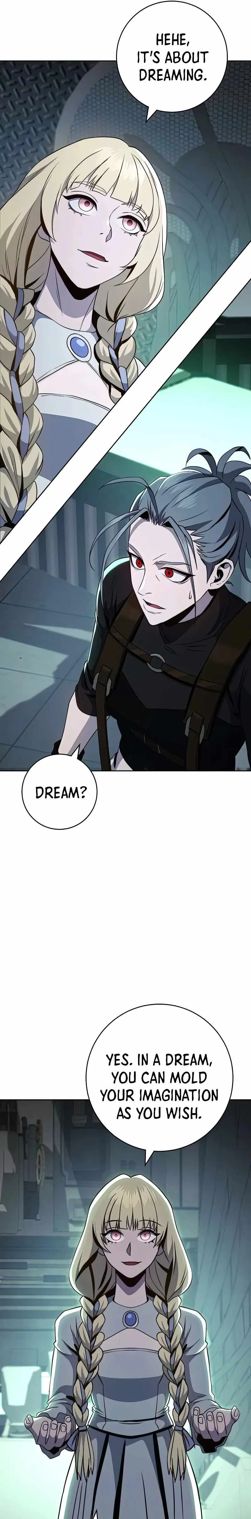 Skeleton Soldier Couldn’T Protect The Dungeon Chapter 275 page 23