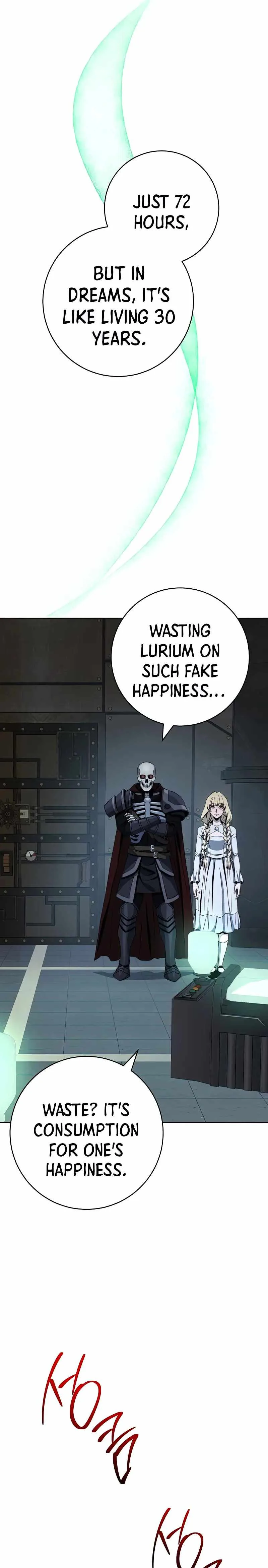 Skeleton Soldier Couldn’T Protect The Dungeon Chapter 275 page 35