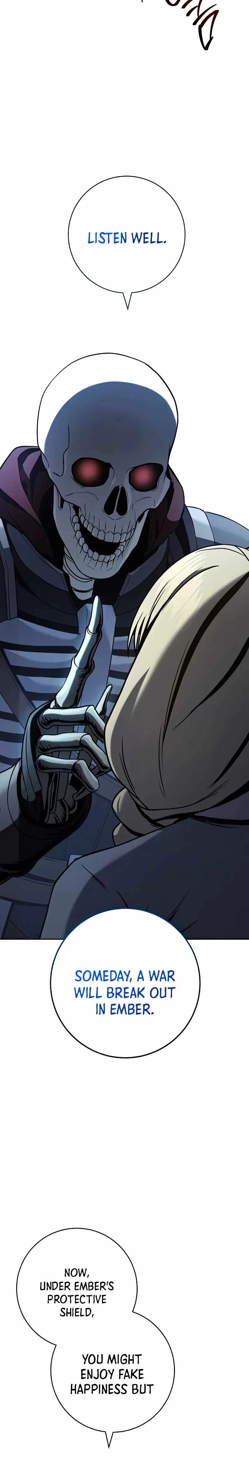 Skeleton Soldier Couldn’T Protect The Dungeon Chapter 275 page 36