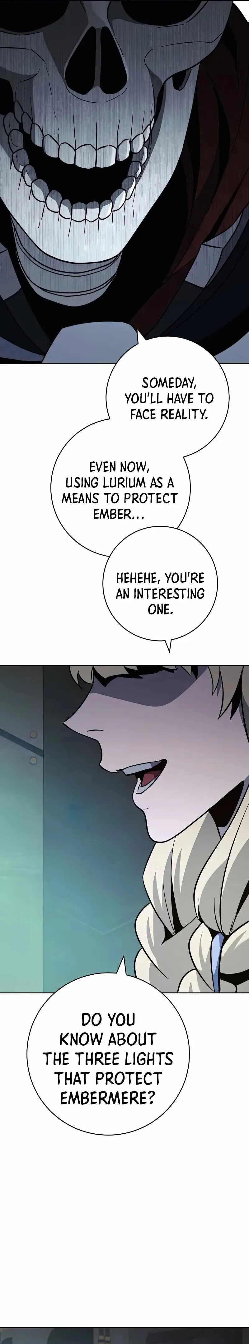 Skeleton Soldier Couldn’T Protect The Dungeon Chapter 275 page 37
