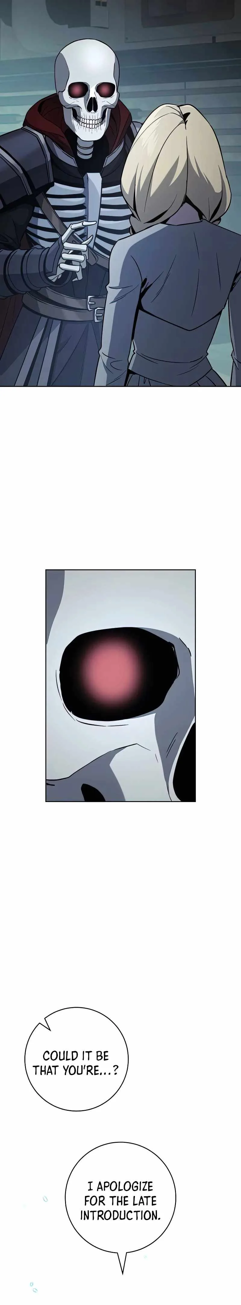 Skeleton Soldier Couldn’T Protect The Dungeon Chapter 275 page 38