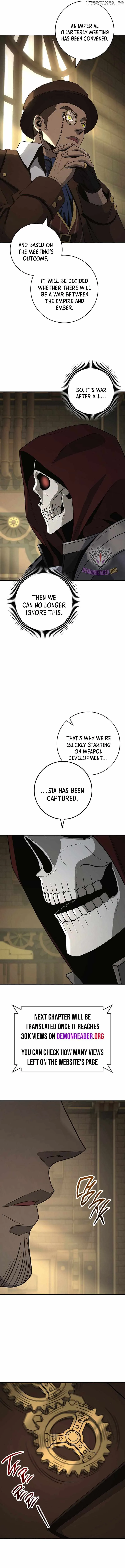 Skeleton Soldier Couldn’T Protect The Dungeon Chapter 276 page 15