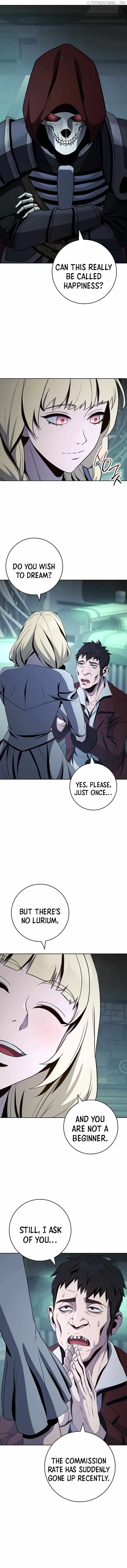 Skeleton Soldier Couldn’T Protect The Dungeon Chapter 276 page 4